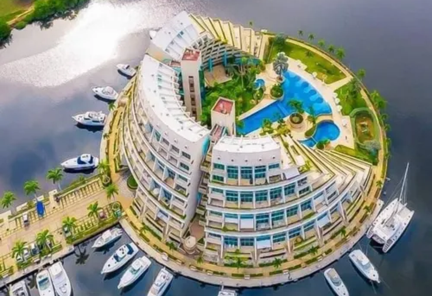 Apartamento Isla Paraíso