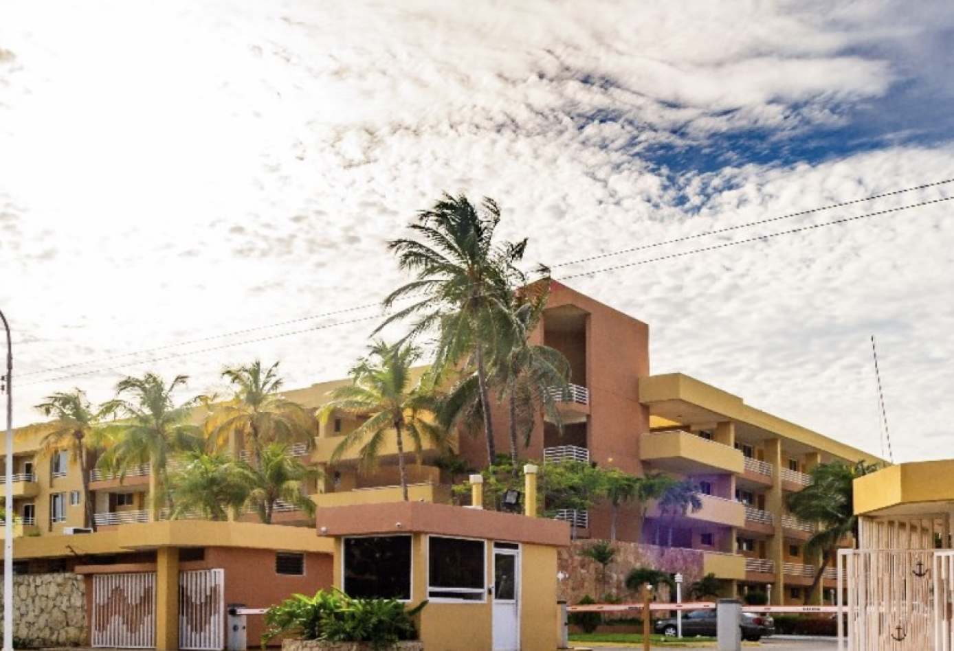 Apartamento Las Marinas
